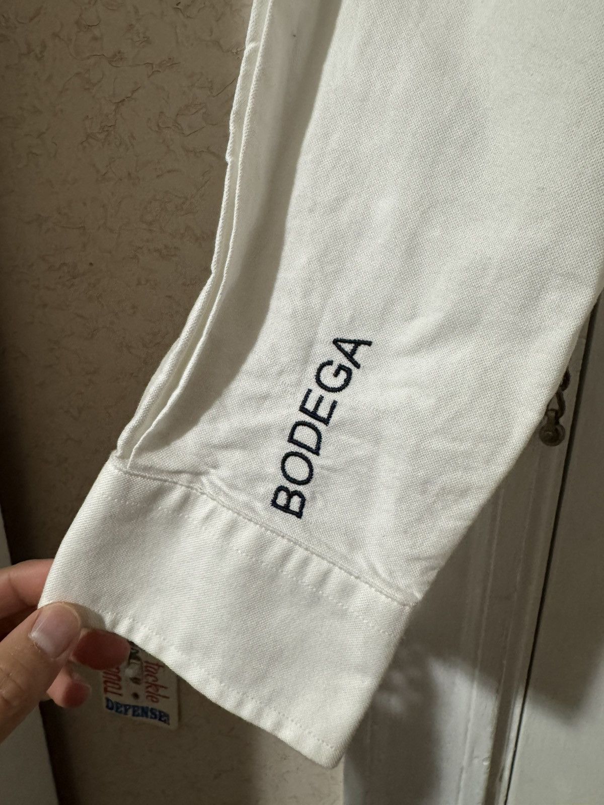 Bodega × Fred Perry Bodega x Fred Perry 2016 “New Establishment” Button Down Size US M / EU 48-50 / 2 - 3 Thumbnail