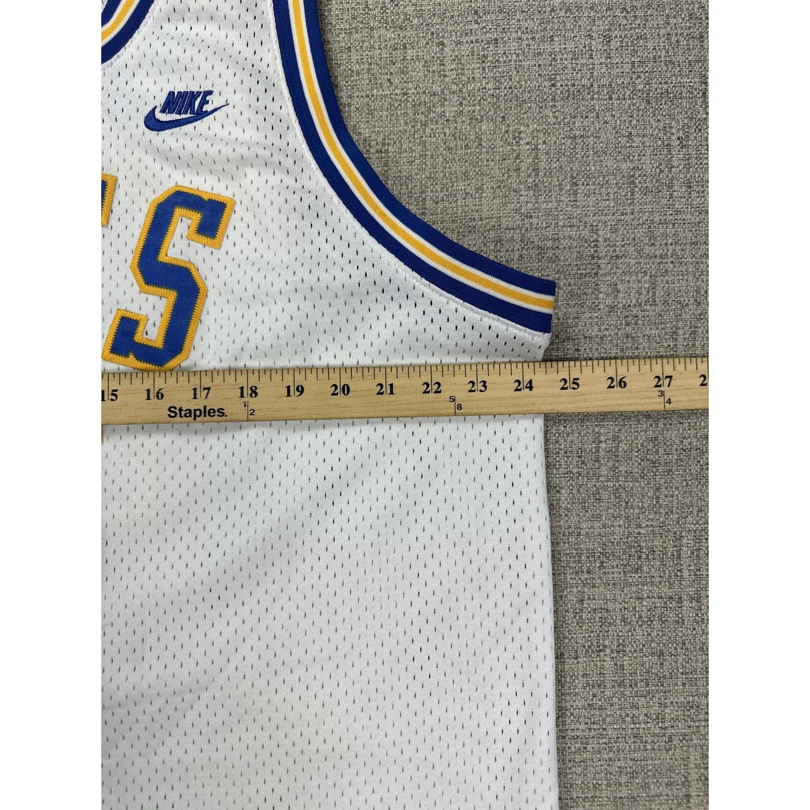 Nike Nike Sz XL Mainland High School Vince Carter Jersey 1995 TAG Size US XL / EU 56 / 4 - 4 Thumbnail