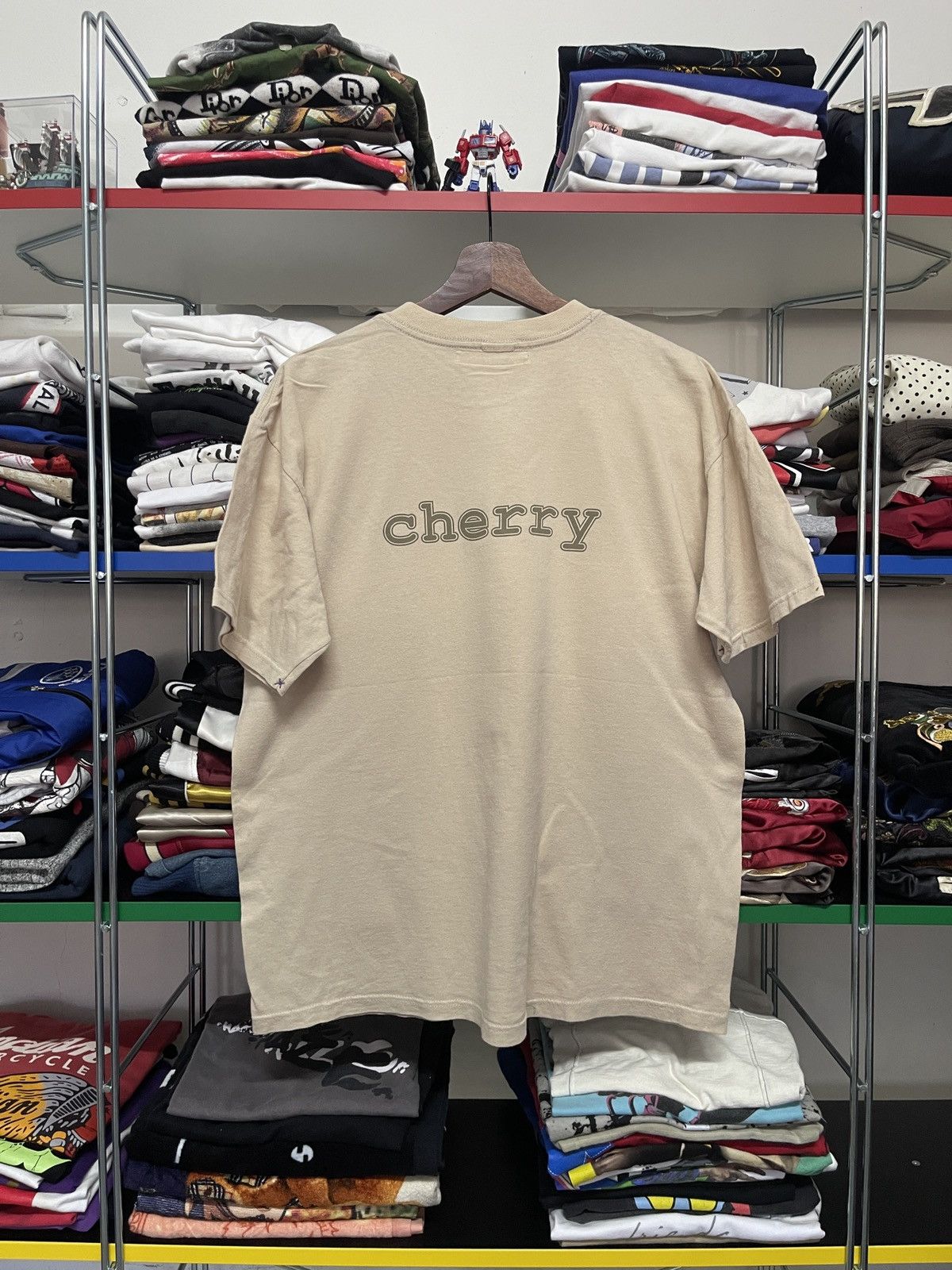 Ts(S) Ts (S) Not so hard work Japan brand Graphic Tee Size US L / EU 52-54 / 3 - 2 Thumbnail