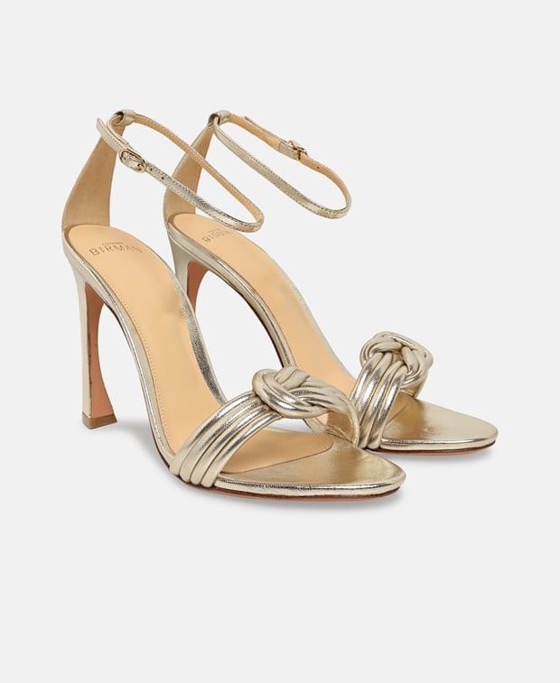 Alexandre Birman Calc-ssa Ankle strap sandals Size US 10 / IT 40 - 1 Thumbnail