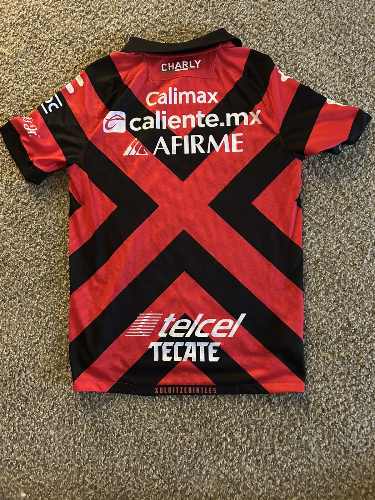 Other Tijuana 21/22 Home Men’s Jersey Size US S / EU 44-46 / 1 - 6 Thumbnail