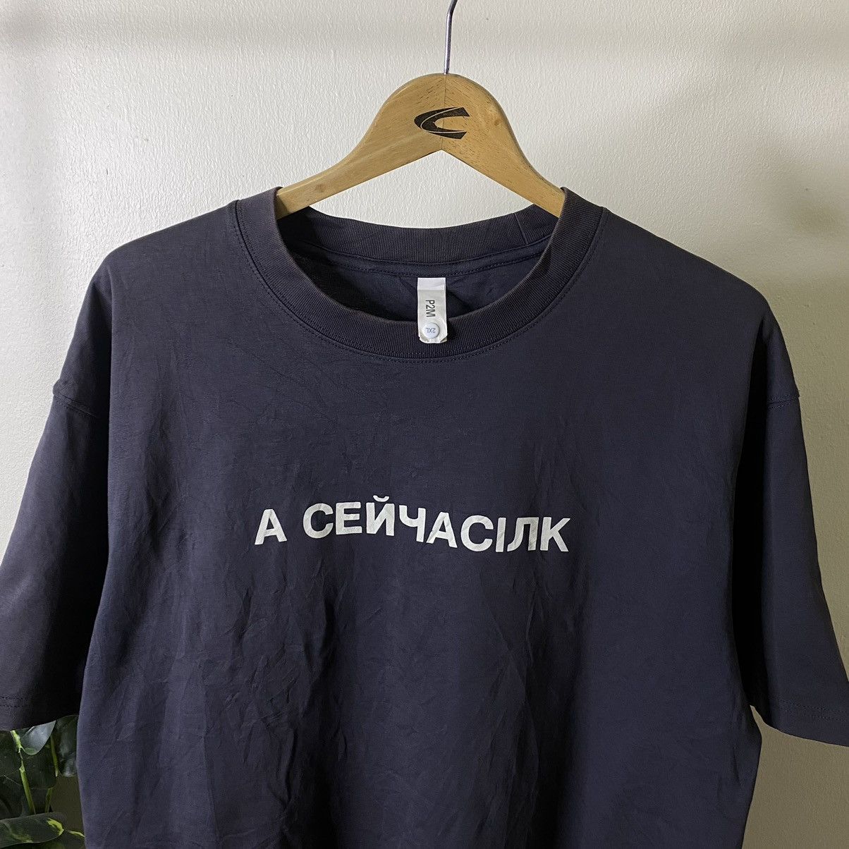 Other Vintage Y2K P2M Stussy Parody Tee Size US XL / EU 56 / 4 - 7 Thumbnail