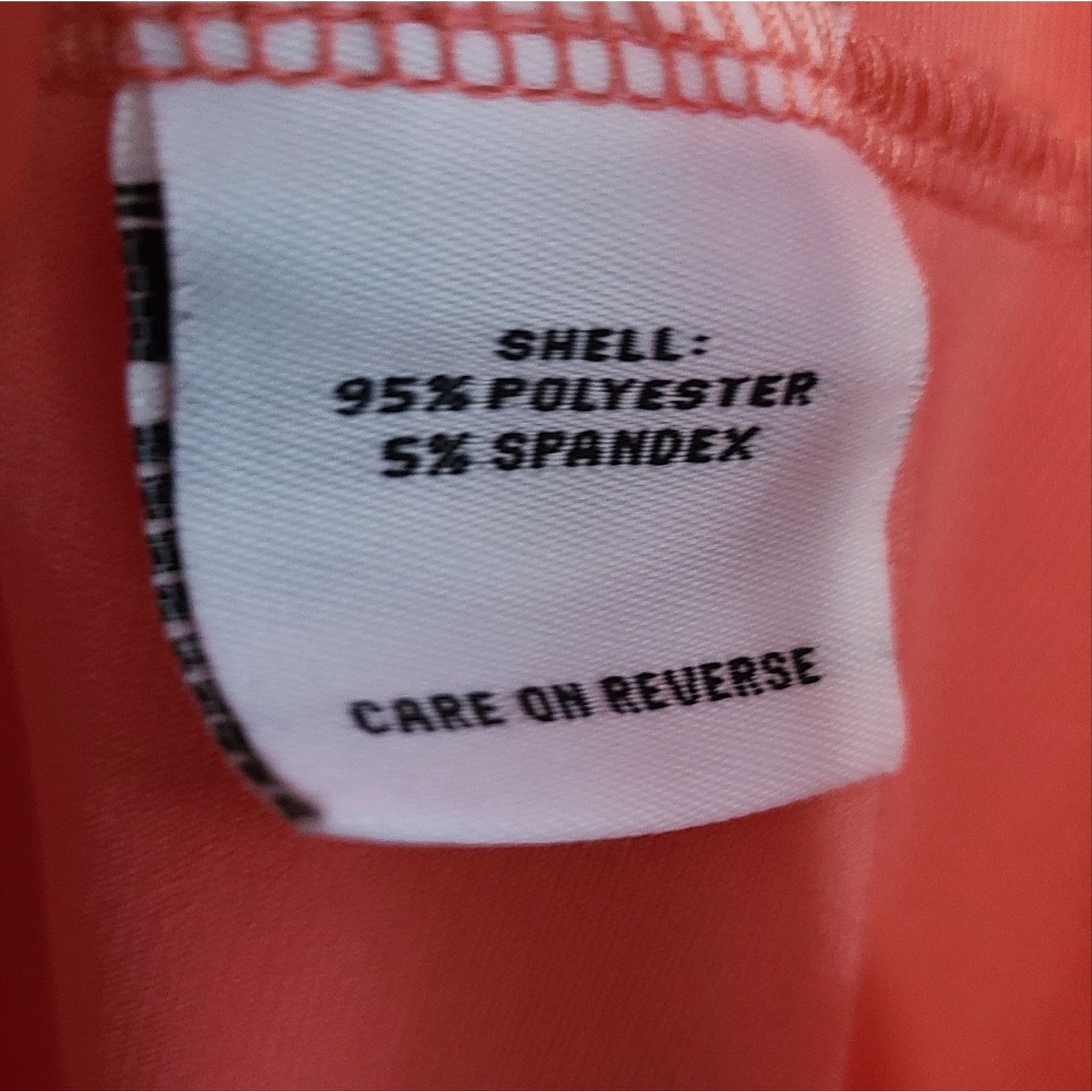 Calvin Klein Calvin Klein Women's Coral Dressy Tee Size S Size S / US 4 / IT 40 - 5 Thumbnail