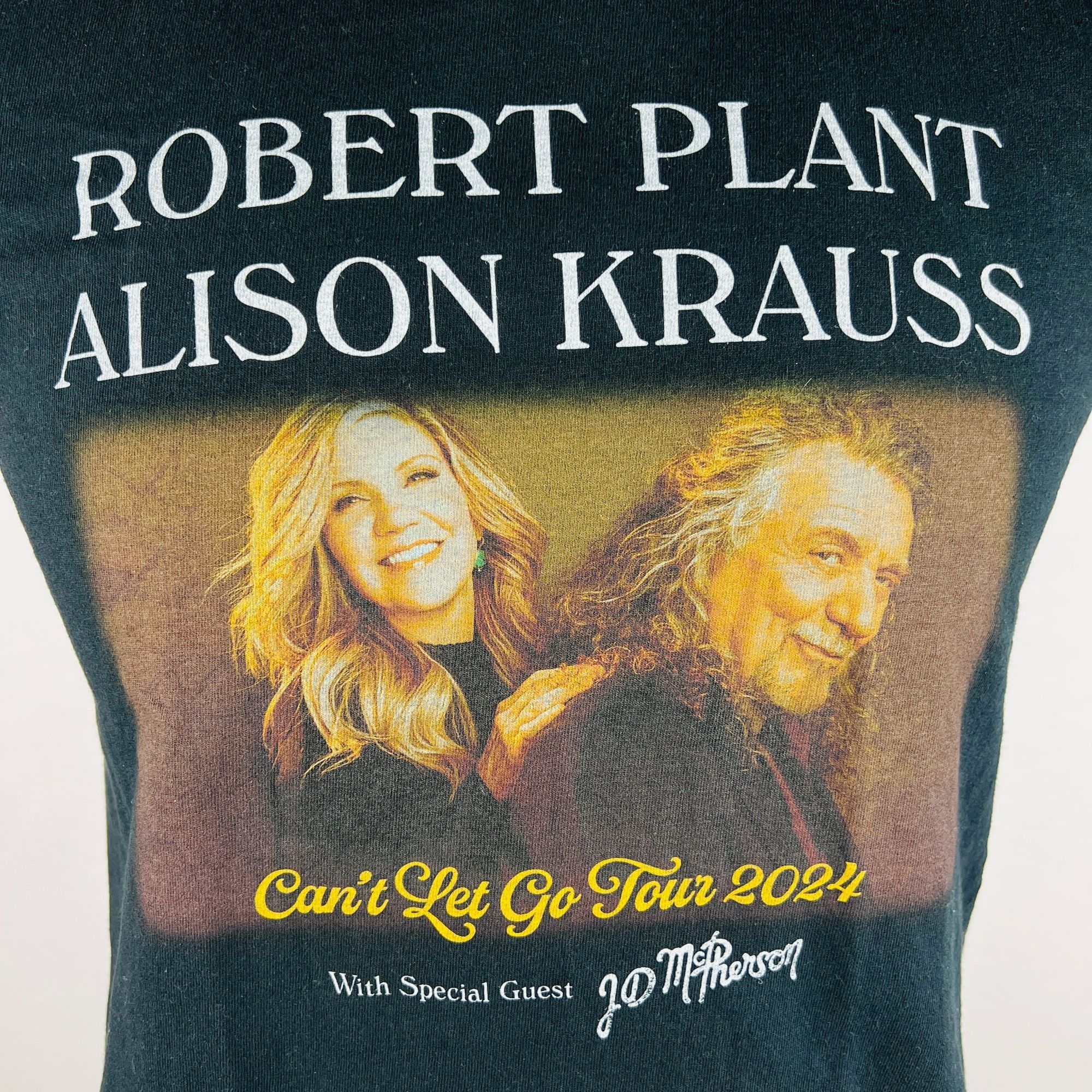Other Robert Plant & Alison Krauss Cant Let Go 2024 Concert Tour M Size US M / EU 48-50 / 2 - 2 Thumbnail