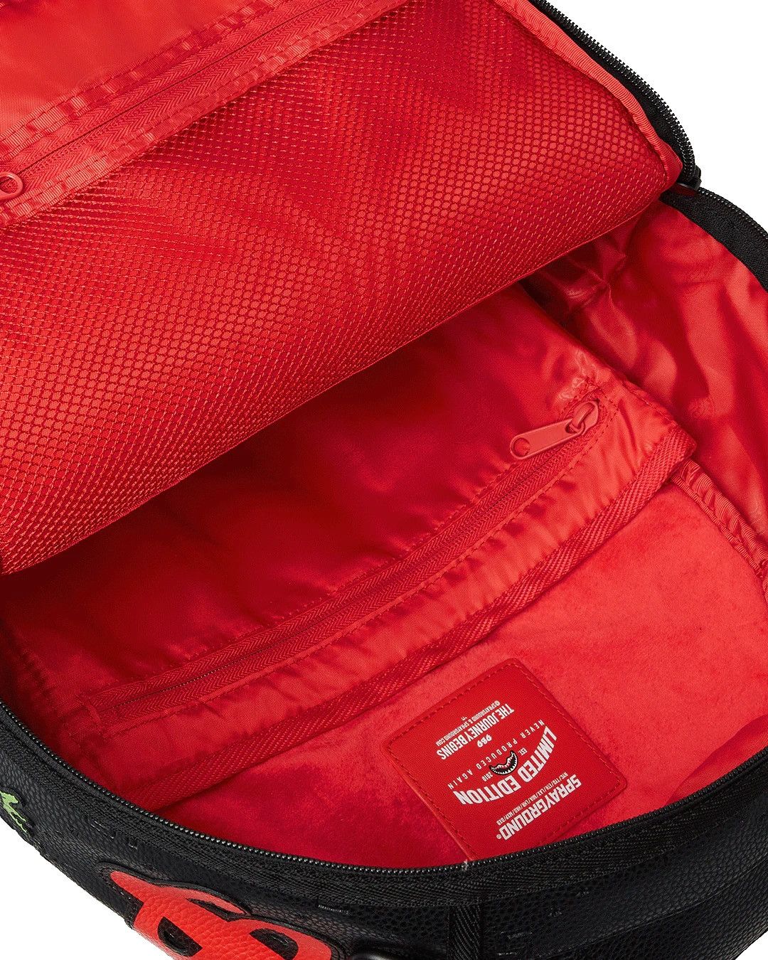 Sprayground MONEY BEAR MIND OVER MATTER DLXSV BACKPACK Size ONE SIZE - 10 Thumbnail