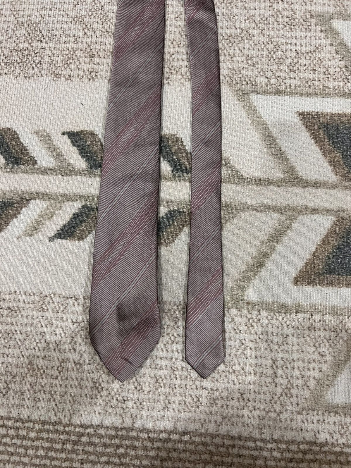 Issey Miyake Issey Miyake Tie Size ONE SIZE - 3 Thumbnail
