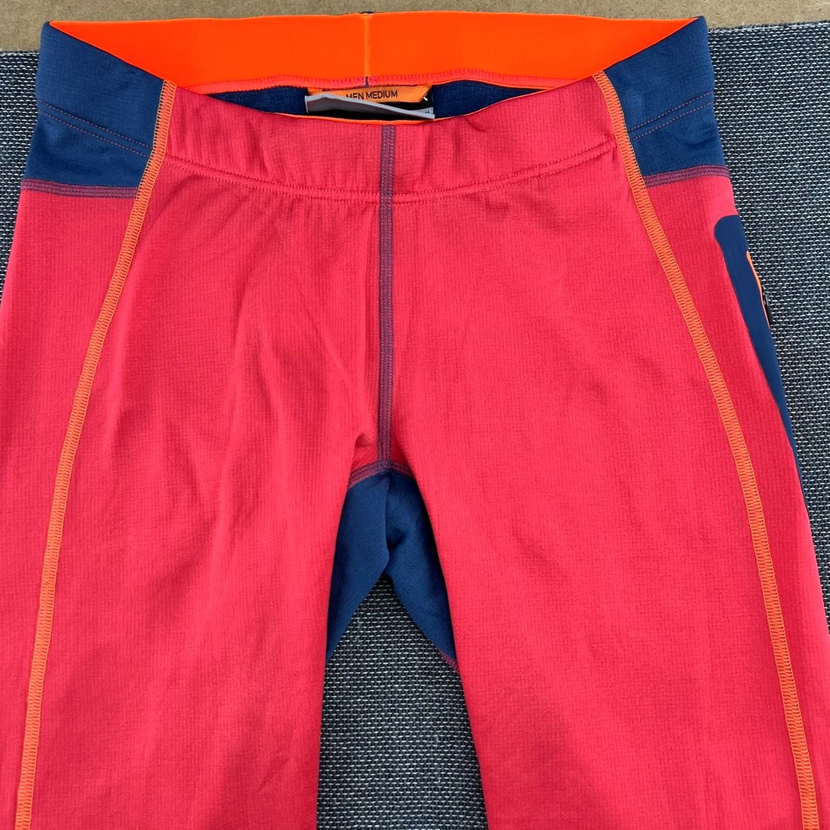 ORTOVOX Ortovox Pants Mens M Multicolor Drawstrings Sports Activewear Size US 31 - 6 Thumbnail