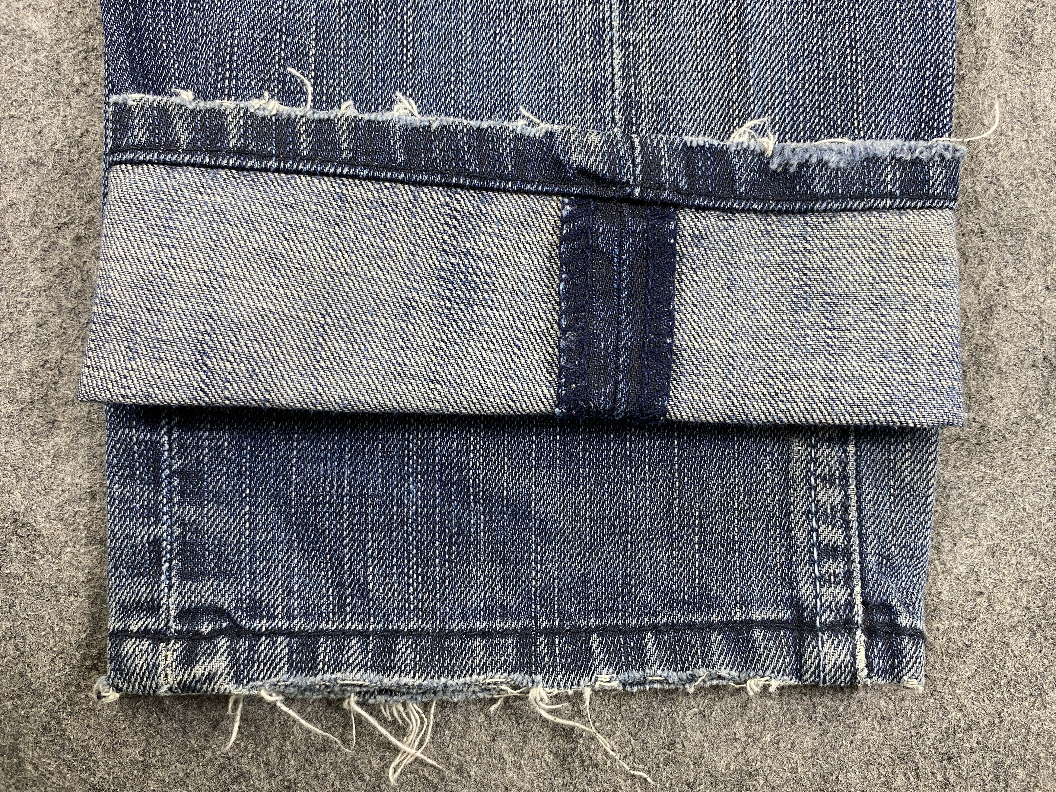 Levi's Distressed Blue Levi's 511 Jeans 31x34.5 Denim -JN2125 Size US 31 - 9 Thumbnail