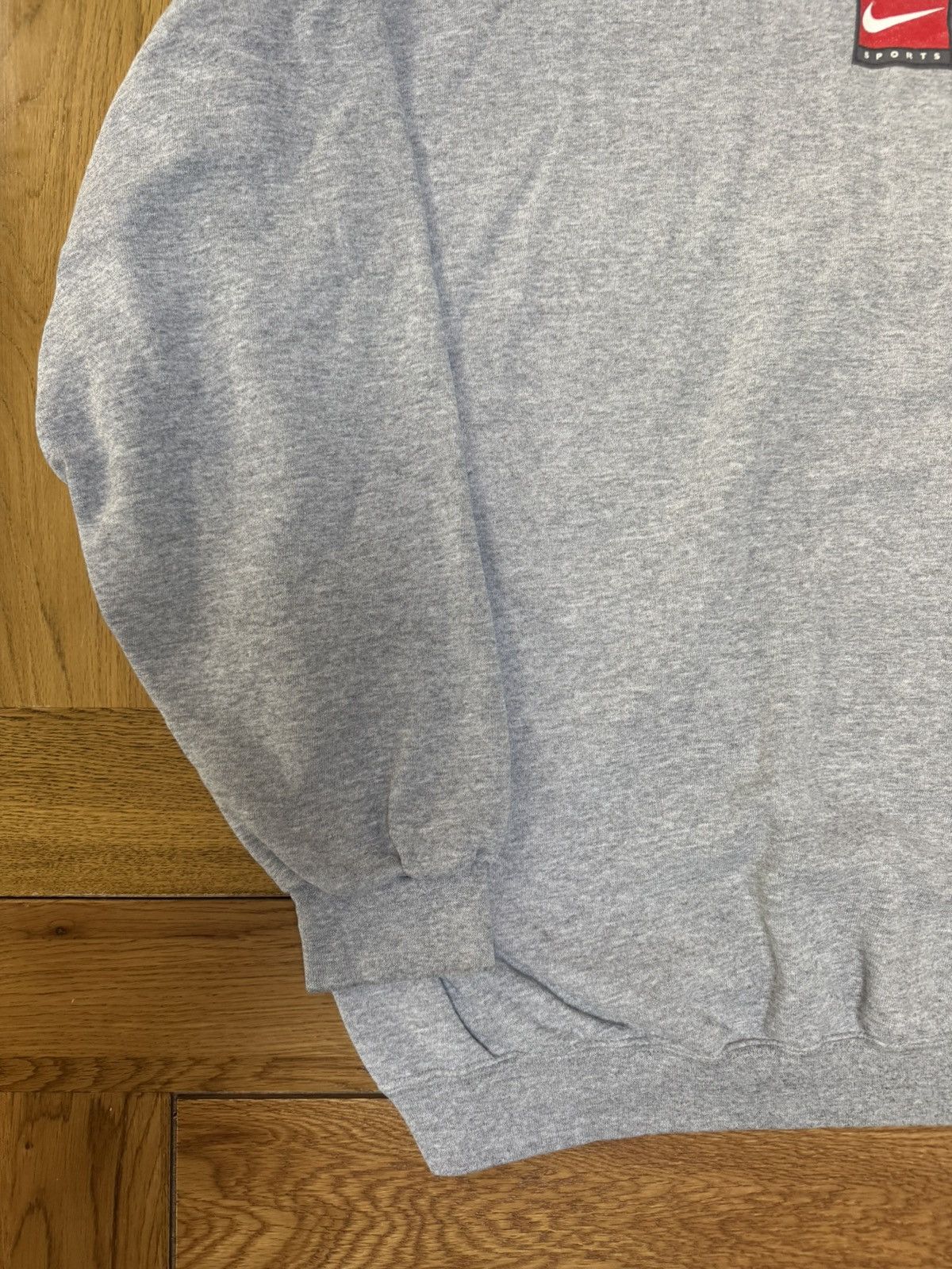 Nike Vintage Nike Washington Huskies Sweatshirt – Grey Size Large Size US L / EU 52-54 / 3 - 13 Thumbnail