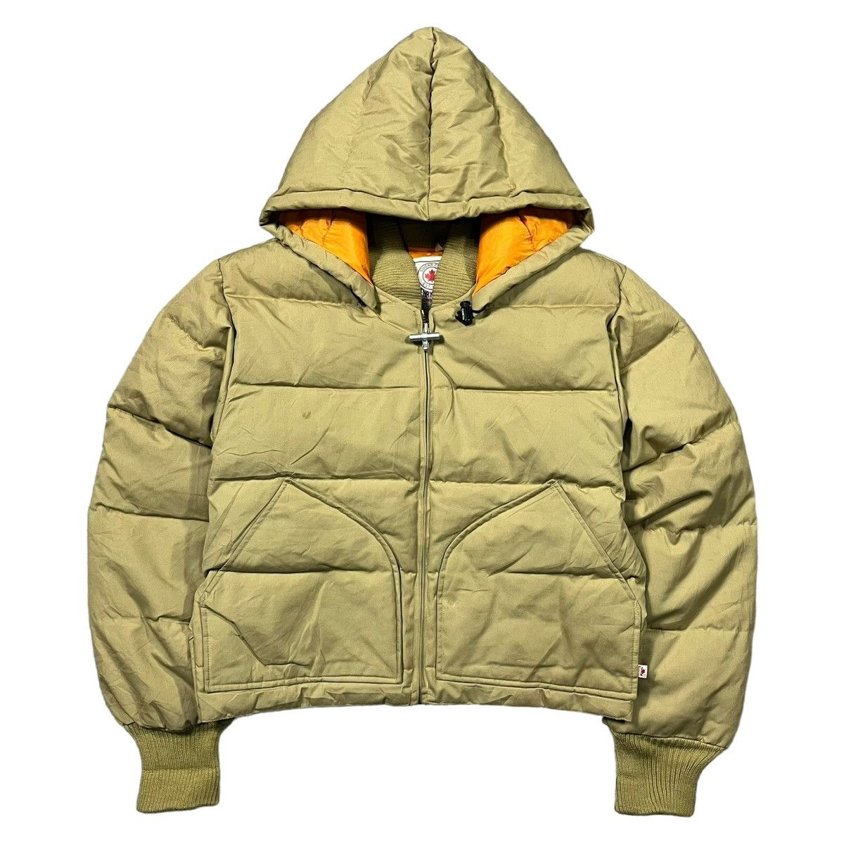 Sugar Cane × Toyo Enterprises Vintage Sugarcane Herylear Downfill Jacket Removable Hoodie Size US M / EU 48-50 / 2 - 1 Thumbnail