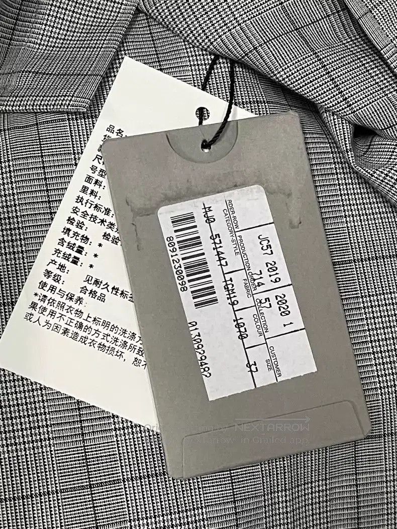 Balenciaga Balenciaga Size 37 Plaid shirt Size US S / EU 44-46 / 1 - 6 Thumbnail