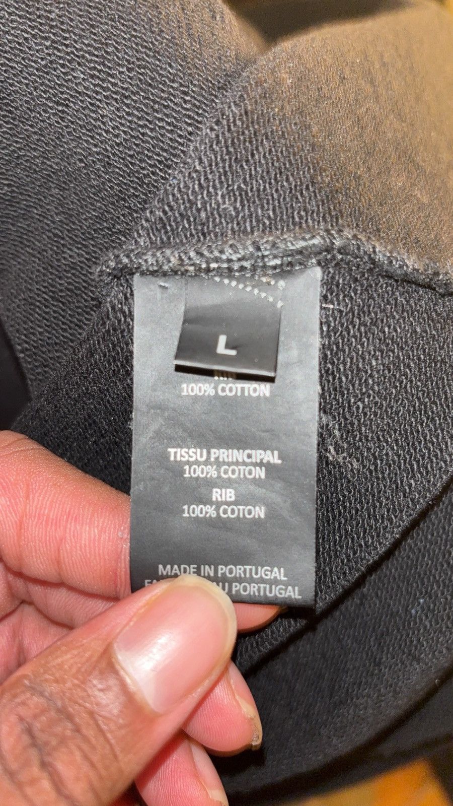 Vetements vetements hoodie Size US L / EU 52-54 / 3 - 11 Thumbnail