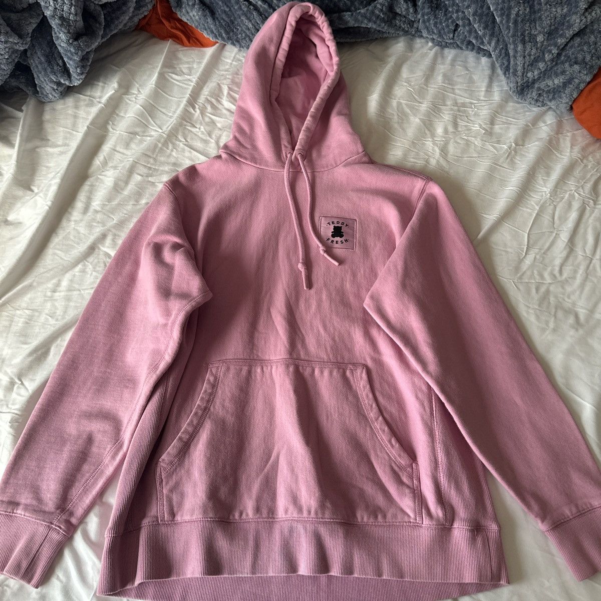 Teddy Fresh Pink Teddy Fresh Hoodie Size US M / EU 48-50 / 2 - 1 Thumbnail