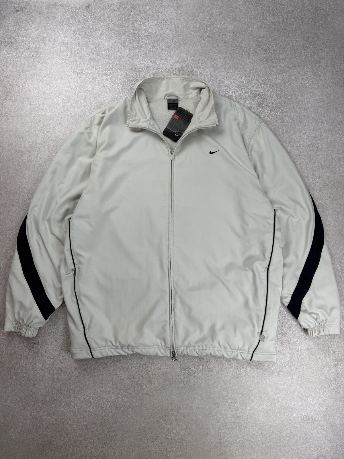 Nike Vintage Nike Winbreaker Track Jacket Men’s Size XXL Size US XXL / EU 58 / 5 - 1 Thumbnail