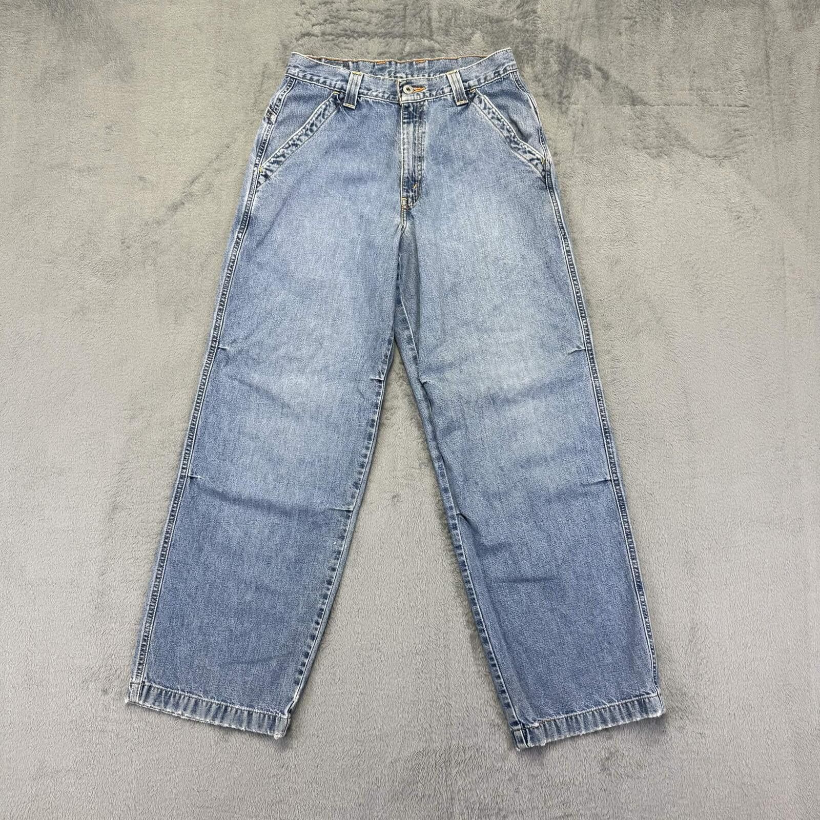 Levi's Levi's 579 Vintage Loose Fit Caroenter Denim Jeans Size US 28 / EU 44 - 1 Thumbnail
