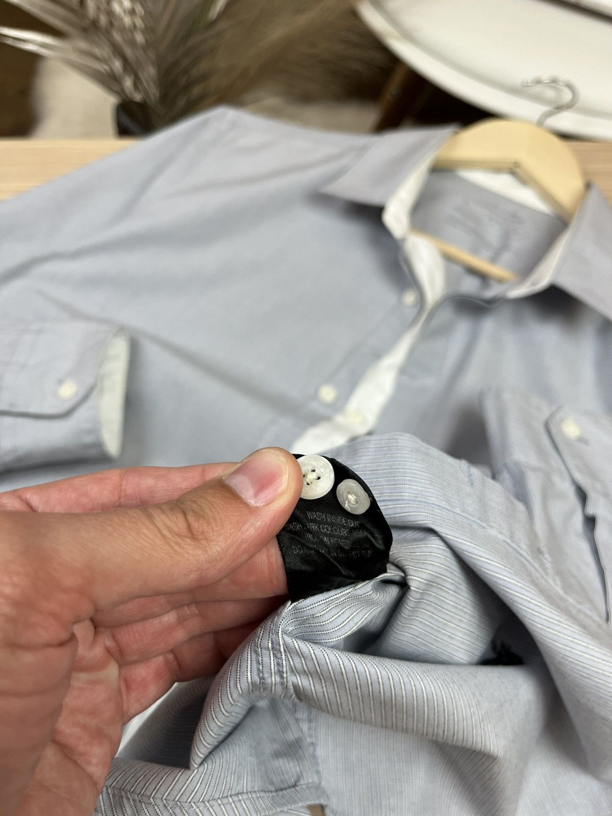 Allsaints Shirts Allsaints Long Sleeve size M Size US M / EU 48-50 / 2 - 10 Thumbnail