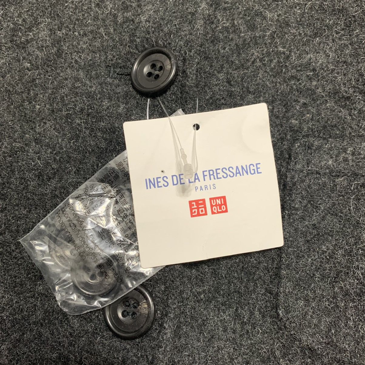 Uniqlo Uniqlo x Ines De La Fressange Jacket Size M / US 6-8 / IT 42-44 - 10 Thumbnail