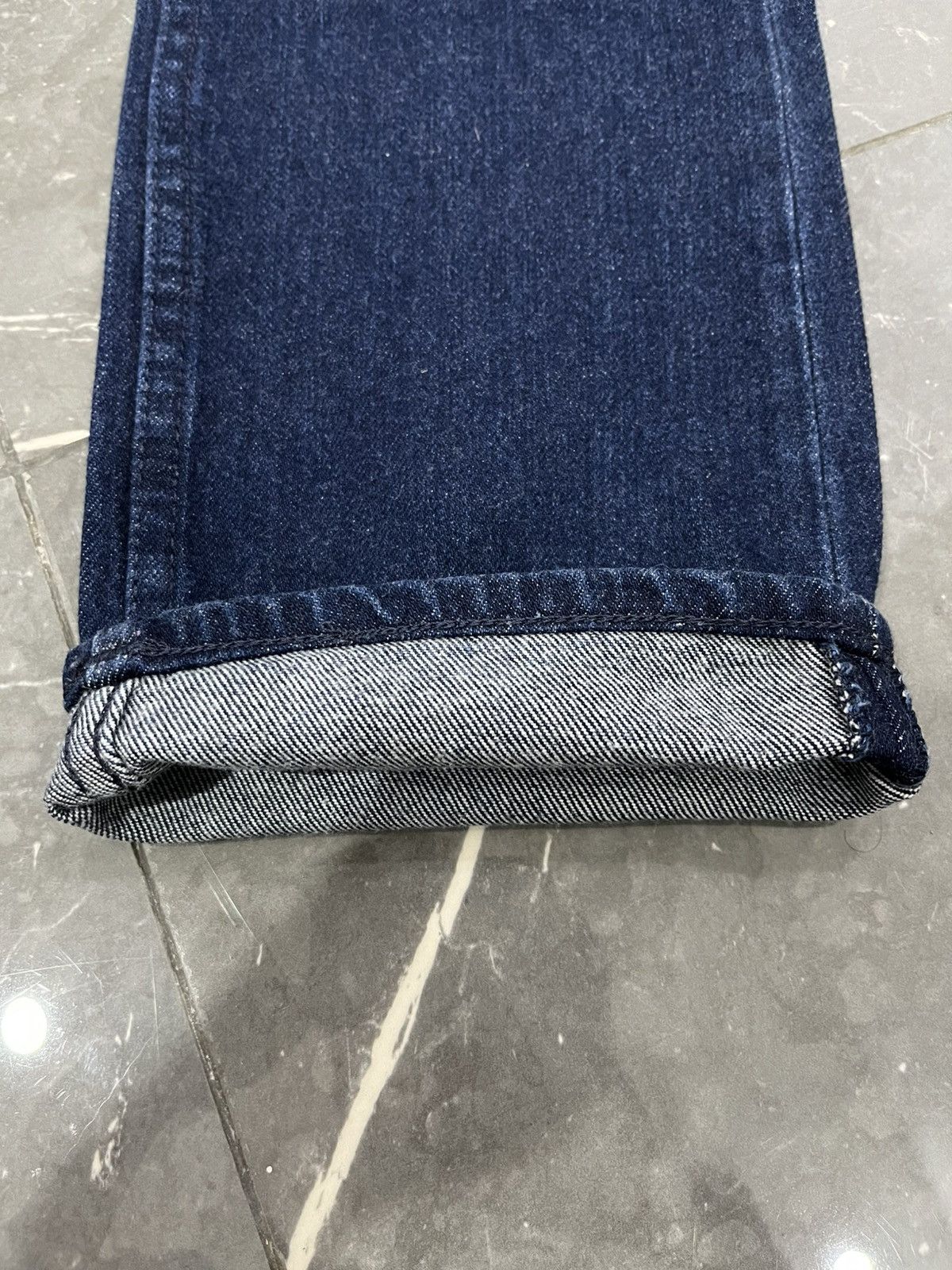 Acne Studios ACNE STUDIOS GIMP JEANS 1996 Size US 30 / EU 46 - 7 Thumbnail