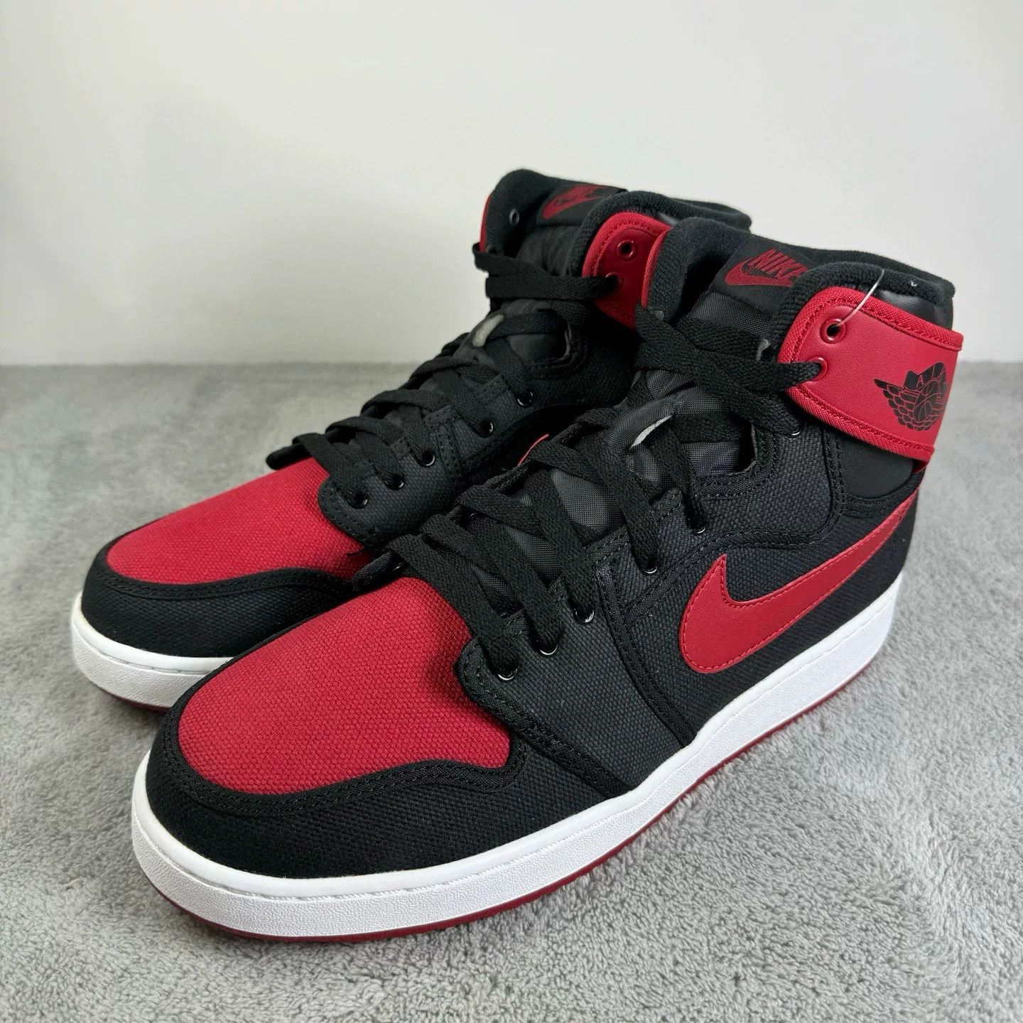 Nike Nike Retro Black Lowtop Sneakers 44 Men Size US 10.5 / EU 43-44 - 1 Thumbnail