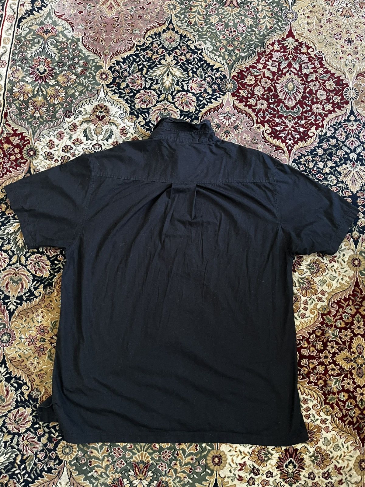 Southpole Y2k Grunge Southpole Button-Up Shirt With A Dope Graphic Size US XXL / EU 58 / 5 - 5 Thumbnail