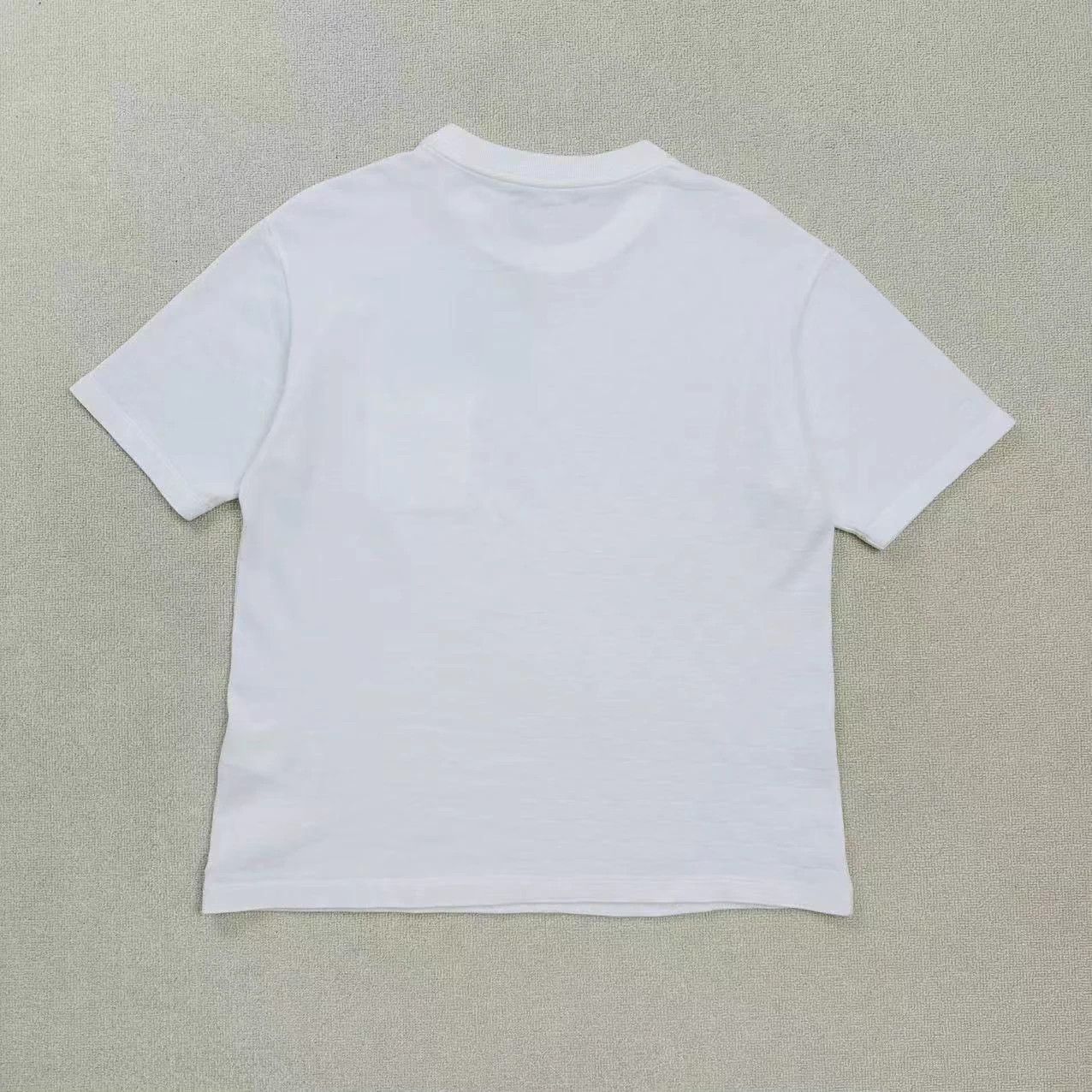 Louis Vuitton LV check pocket t-shirt L new Size L / US 10 / IT 46 - 2 Thumbnail