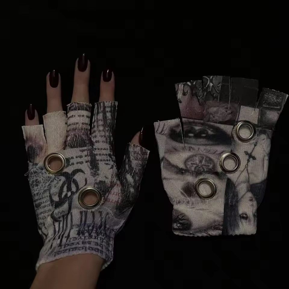 Other 2000s Tactical Gloves Size ONE SIZE - 3 Thumbnail