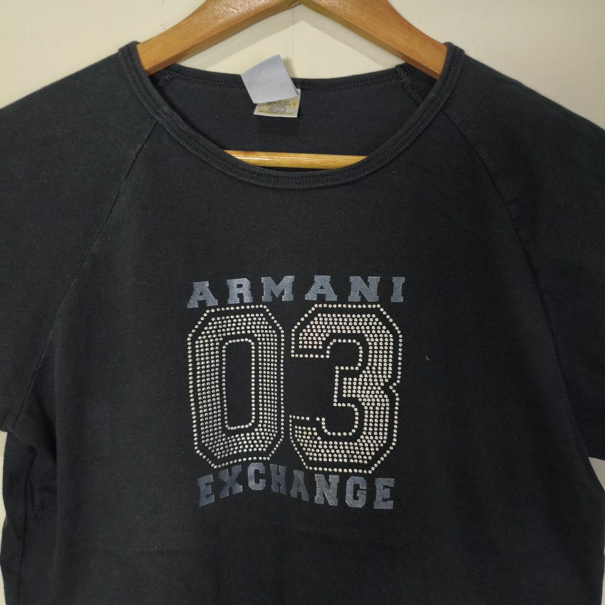 Armani Exchange Armani Exchange 03 Size L / US 10 / IT 46 - 2 Thumbnail