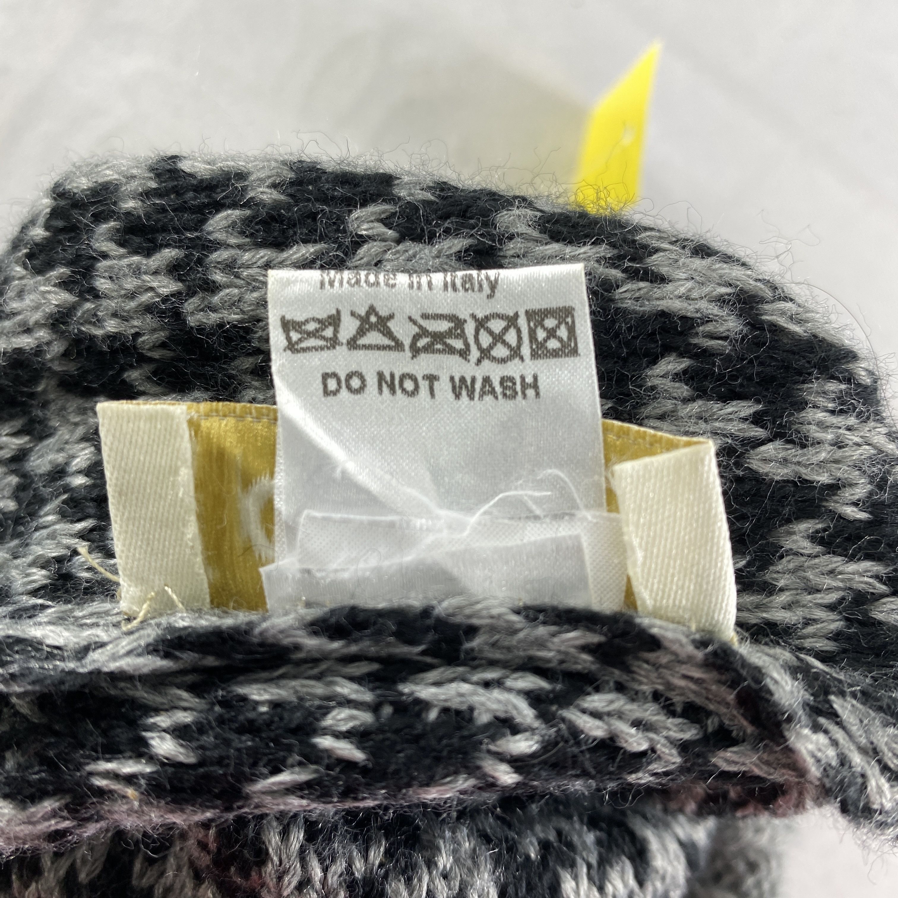 Japanese Brand Grevi Italy Plain Snow Cap Hat Beanie -BN653 Size ONE SIZE - 7 Thumbnail