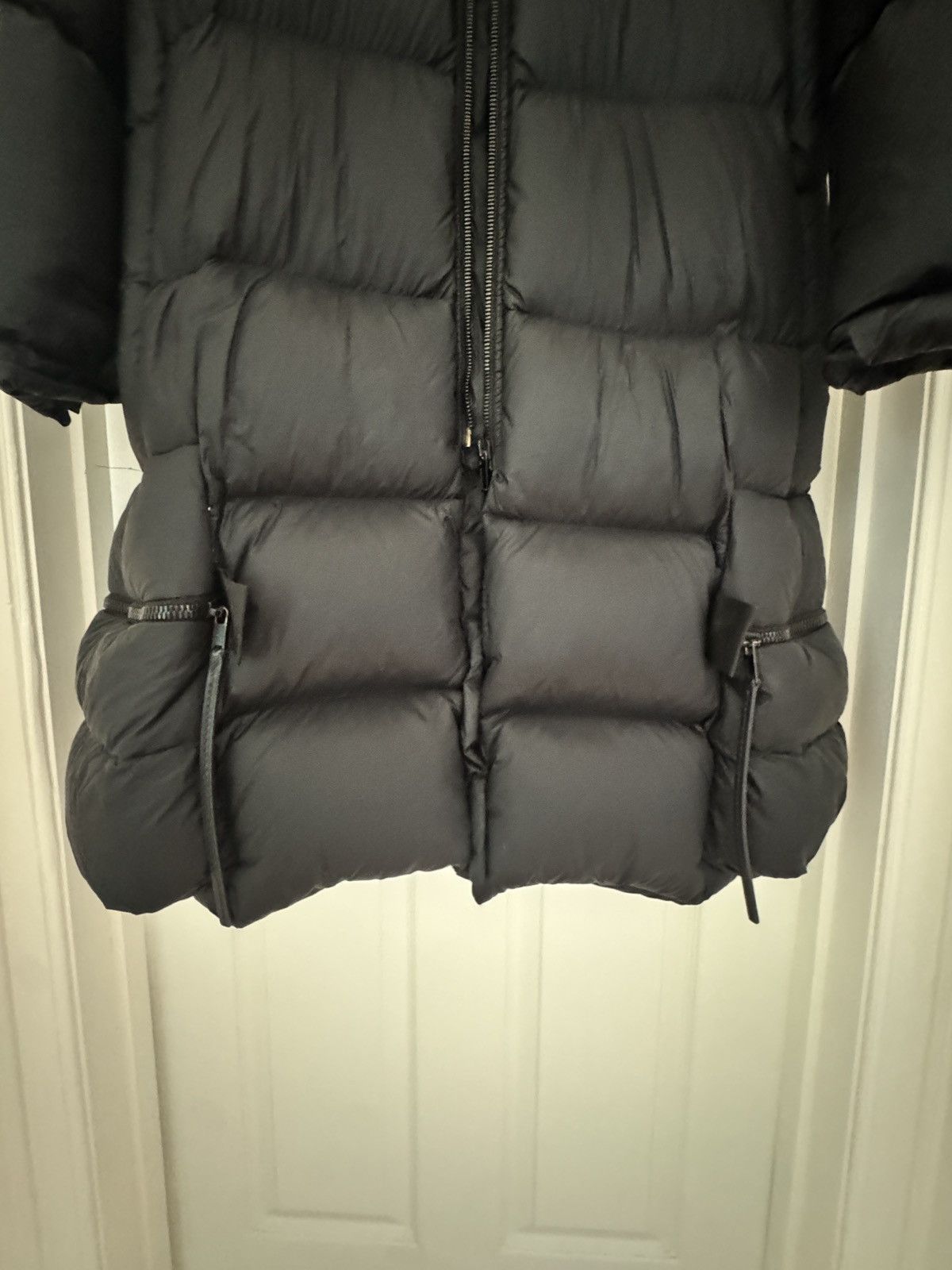Rick Owens Very rare Mastadon down puffer coat FW16 Size US M / EU 48-50 / 2 - 9 Thumbnail