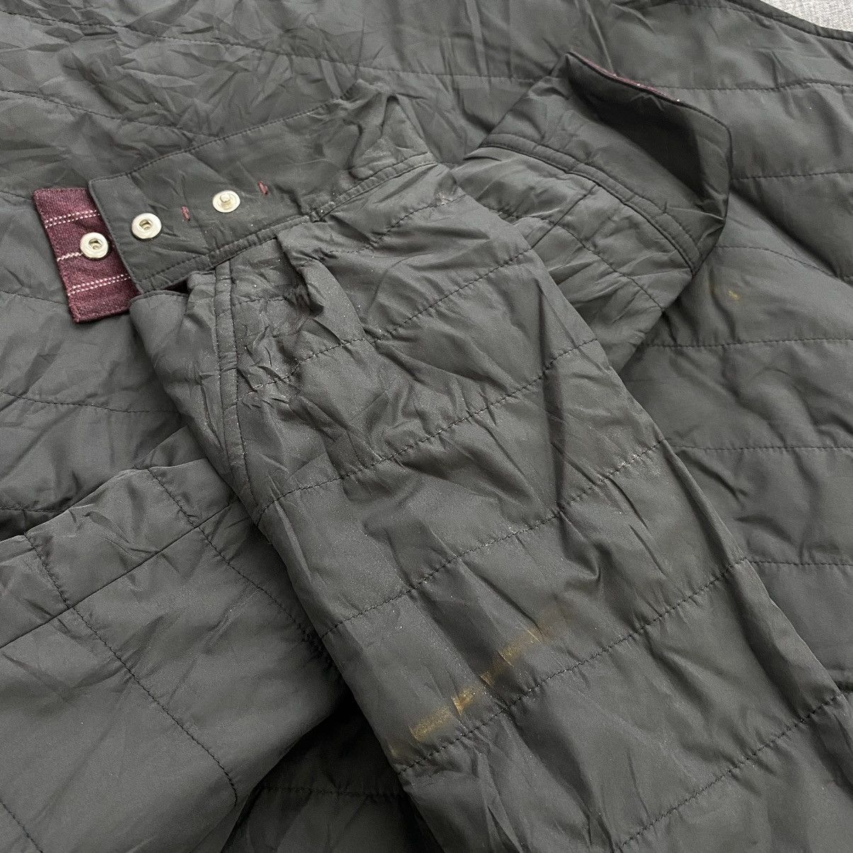 Theory THEORY Japanese Brand Check Tartan Reversible Full Zipper Size US XS / EU 42 / 0 - 14 Thumbnail