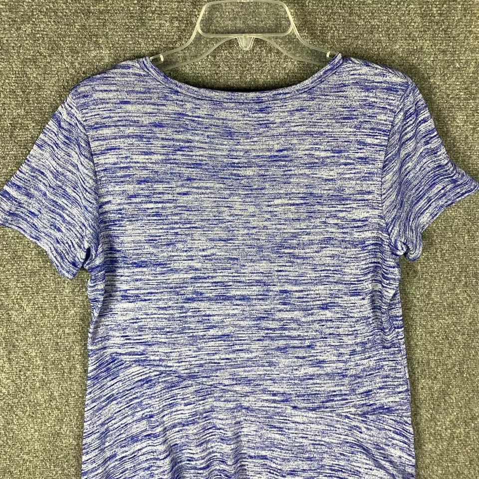 Other A.N.A Top Women's Large Short Sleeve A New Approach L Size L / US 10 / IT 46 - 8 Thumbnail