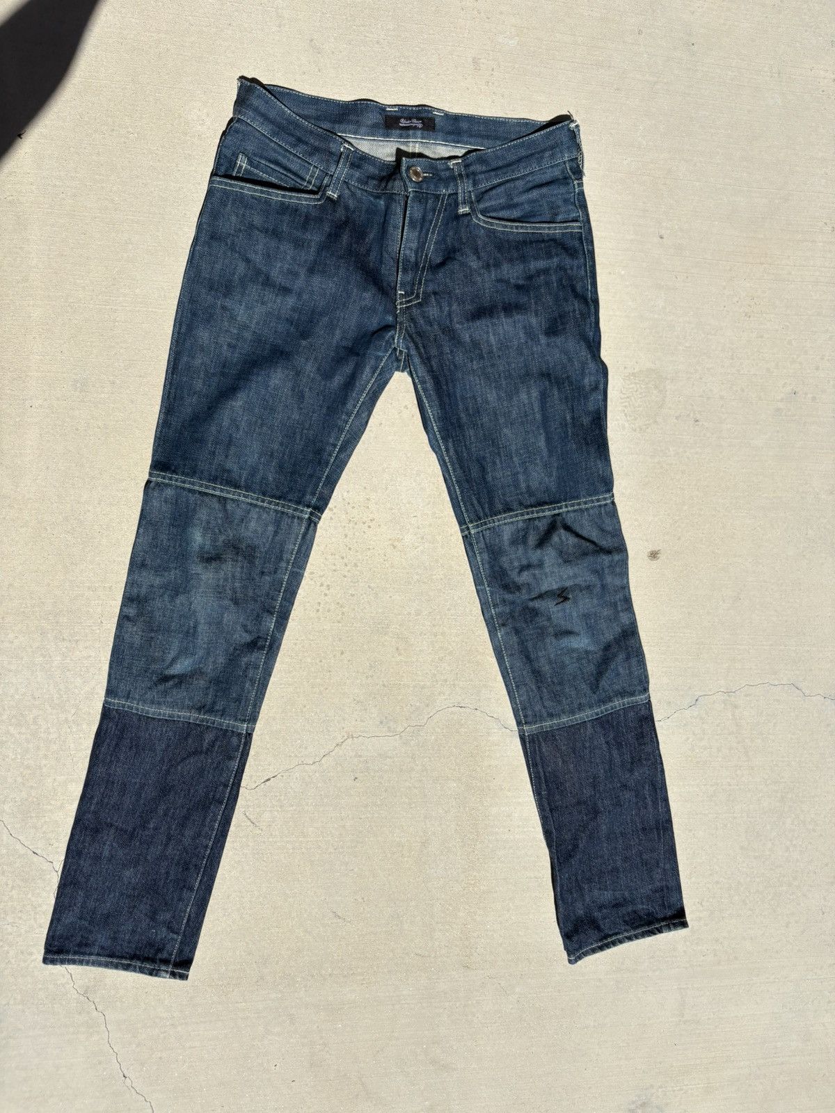 Undercover Undercover docking denim Size US 29 - 1 Thumbnail