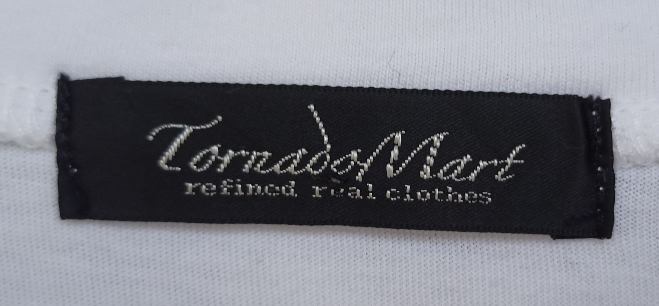 Tornado Mart Tornado Mart Eagle Concept V Neck Short Sleeve T- Shirt Size US L / EU 52-54 / 3 - 13 Thumbnail