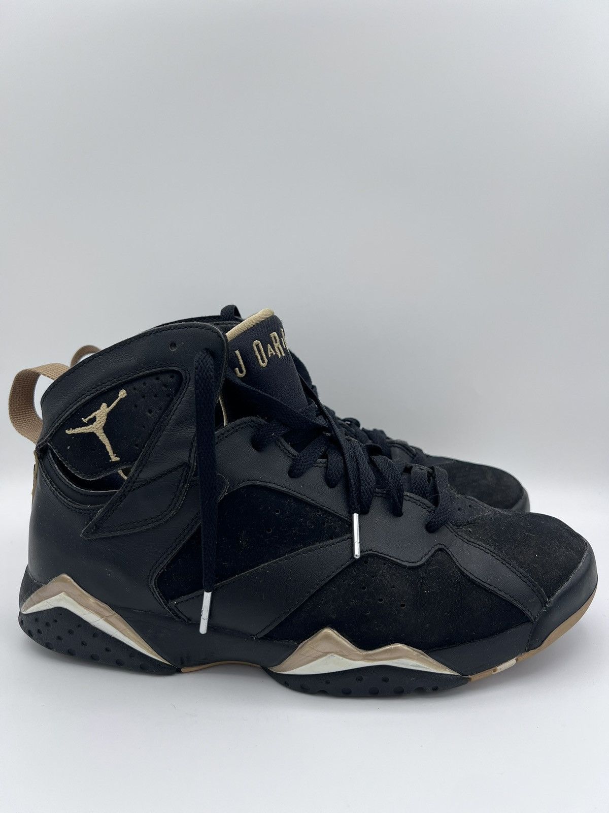 Air Jordan VII 7 Retro Golden Moments Pack GMP 10.5