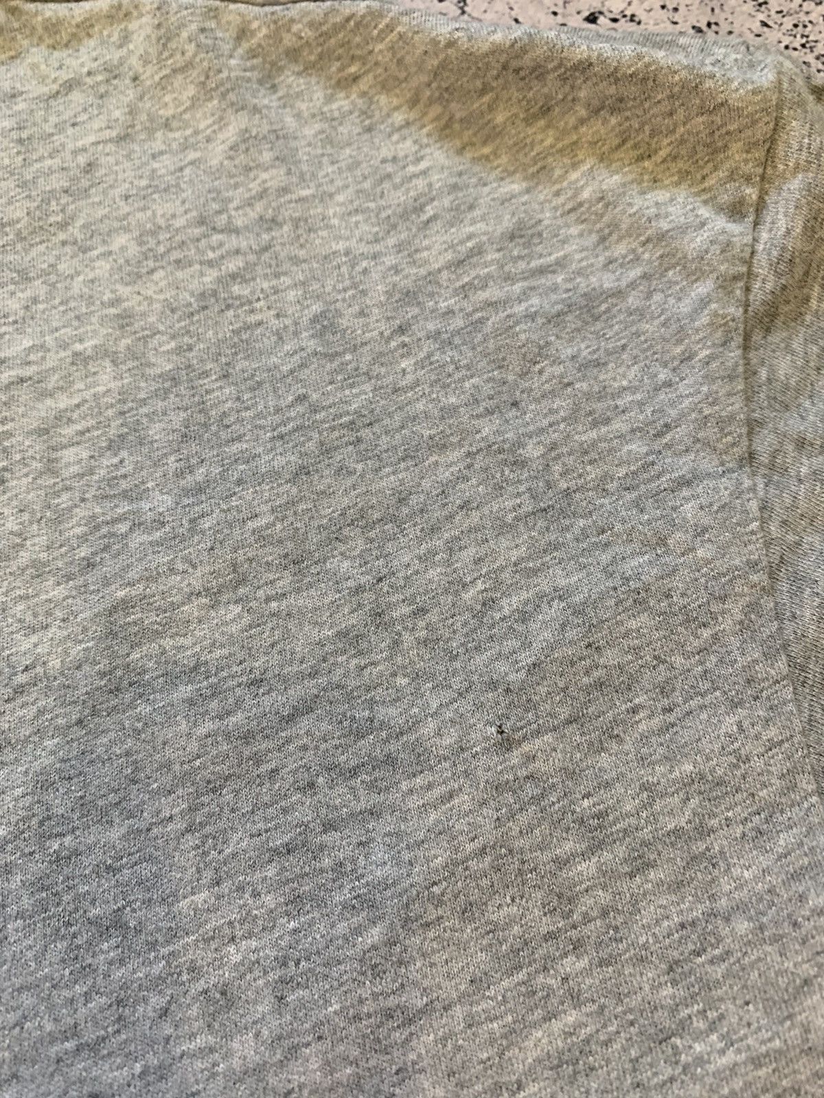 Vintage Vintage Nike Center Swoosh Oversized Tee Y2K USA Size US S / EU 44-46 / 1 - 5 Thumbnail