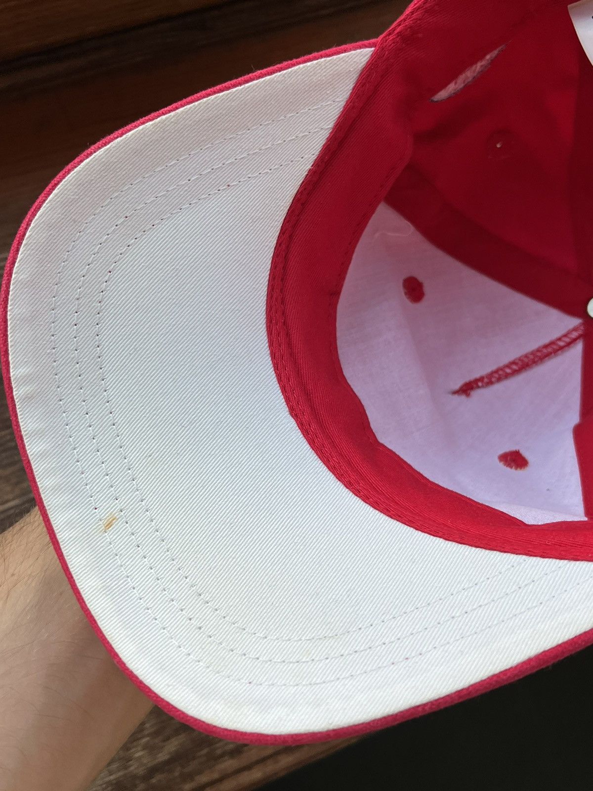 Adidas Vintage Hat Adidas Bayern Munchen 13 Ballack Size ONE SIZE - 15 Thumbnail