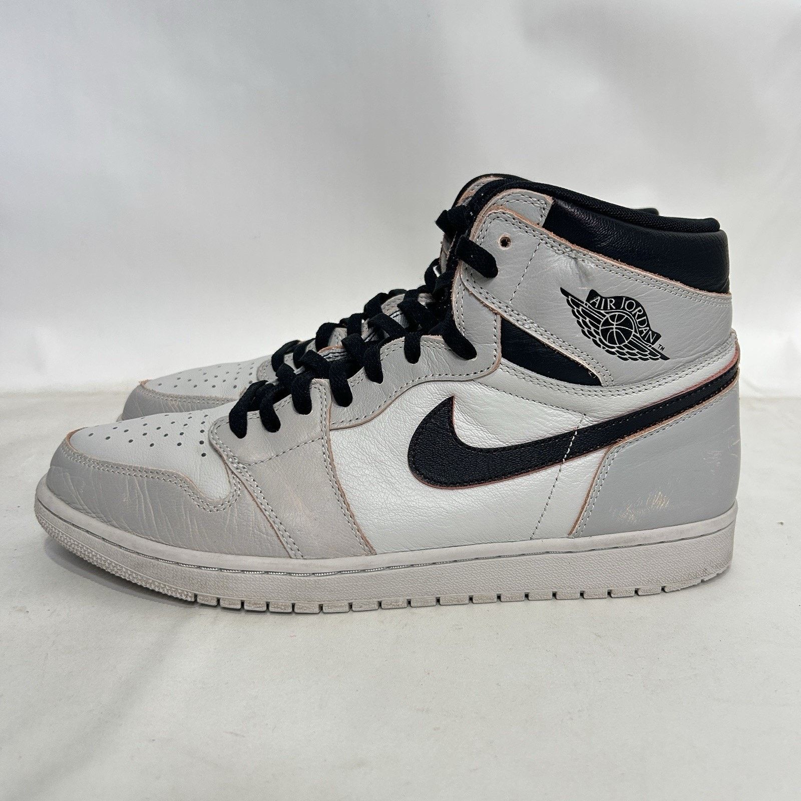 Nike Nike Air Jordan 1 Retro High OG Defiant SB “NYC to Paris” Size US 13 / EU 46 - 6 Thumbnail