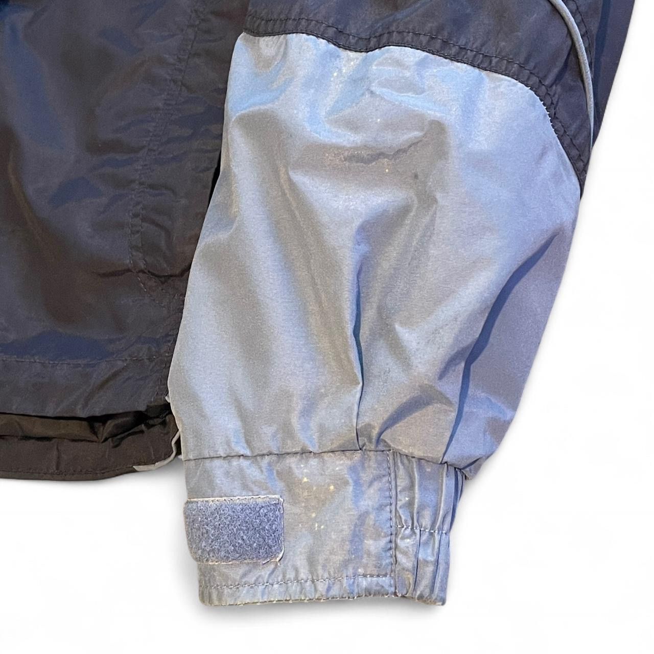 Columbia Columbia Vintage Bugaboo Nylon Windbreaker Jacket Size L Size L / US 10 / IT 46 - 4 Thumbnail