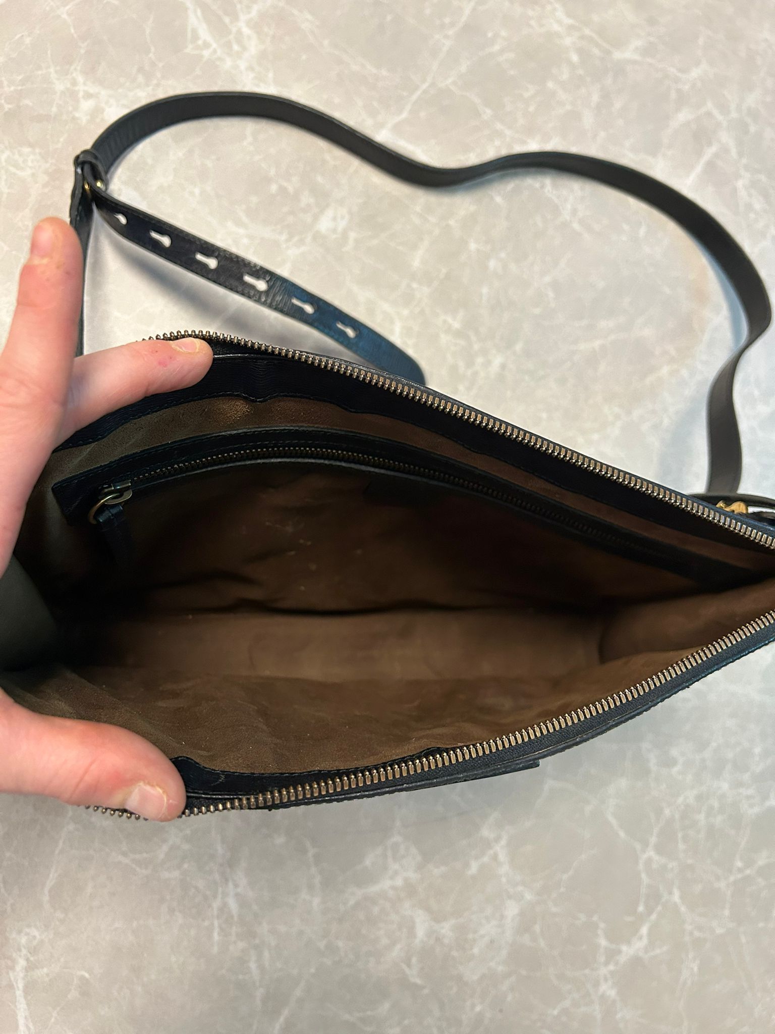 Gucci Gucci Tropical Bird Print Leather Bag – Rare Capsule Piece Size ONE SIZE - 4 Thumbnail