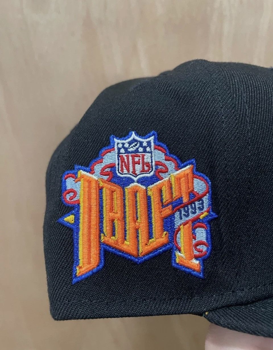 New Era Myfitteds New York giants 1993 draft new era fitted 7 1/4 Size ONE SIZE - 4 Thumbnail