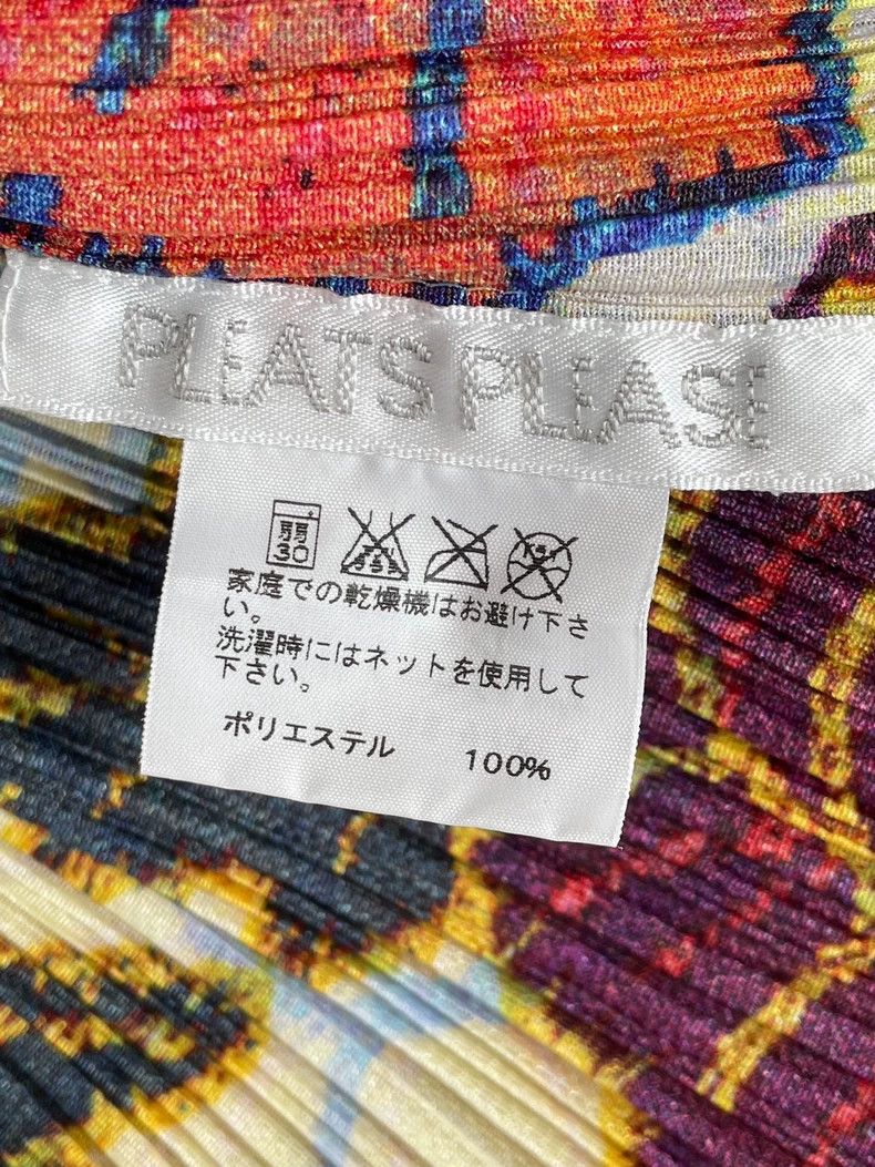 Issey Miyake Issey Miyake Peony dress Size L / US 10 / IT 46 - 4 Thumbnail
