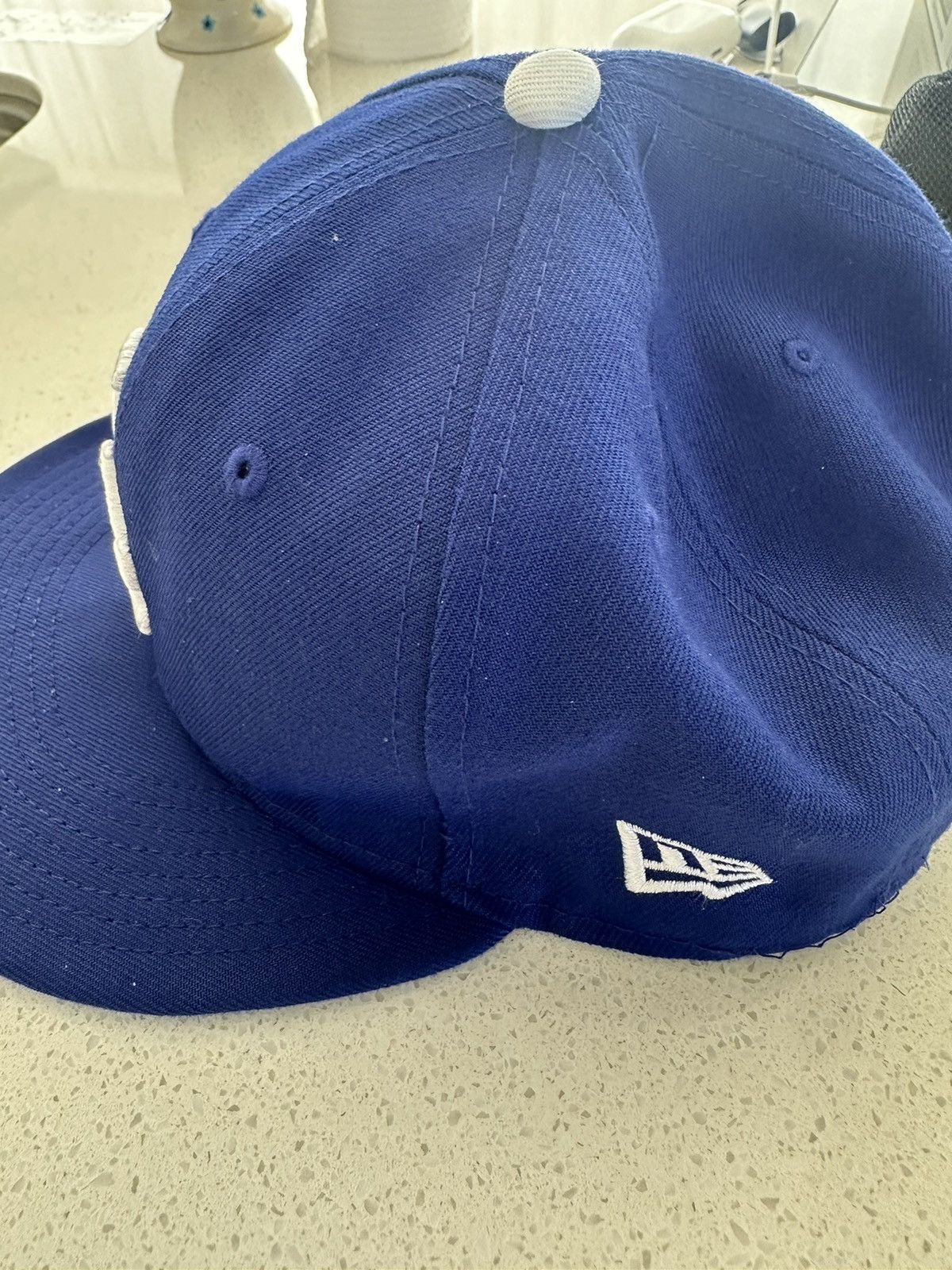 New Era New Era Dodgers Cap Size ONE SIZE - 2 Thumbnail