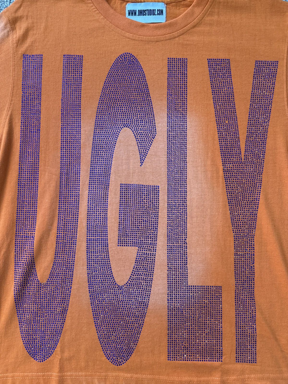Other 311 UGLY RHINESTONE TEE Size US S / EU 44-46 / 1 - 2 Thumbnail