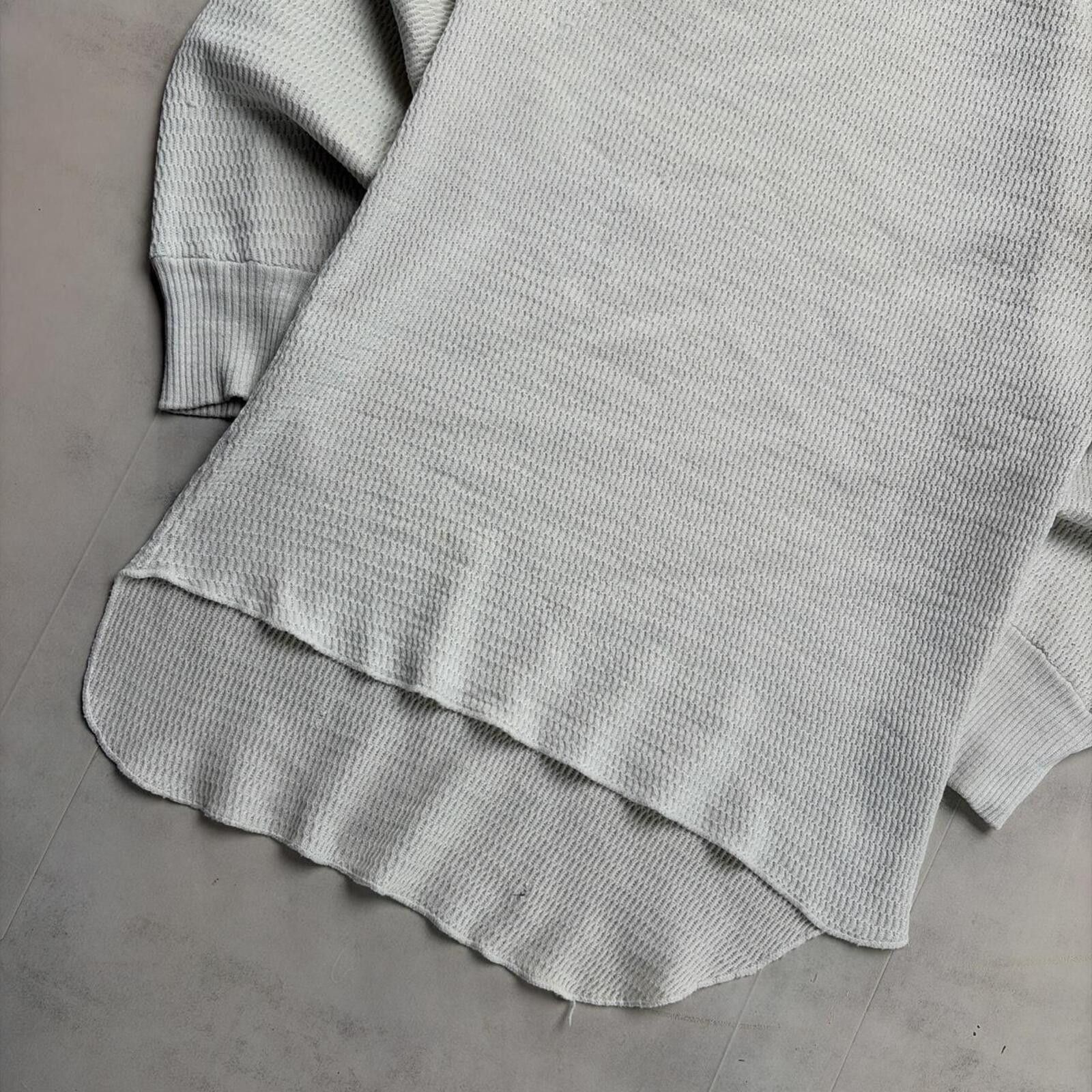 Hanes Vintage 70’s Hanes Long Sleeve Waffle Knit Thermal Shirt Size US M / EU 48-50 / 2 - 4 Thumbnail