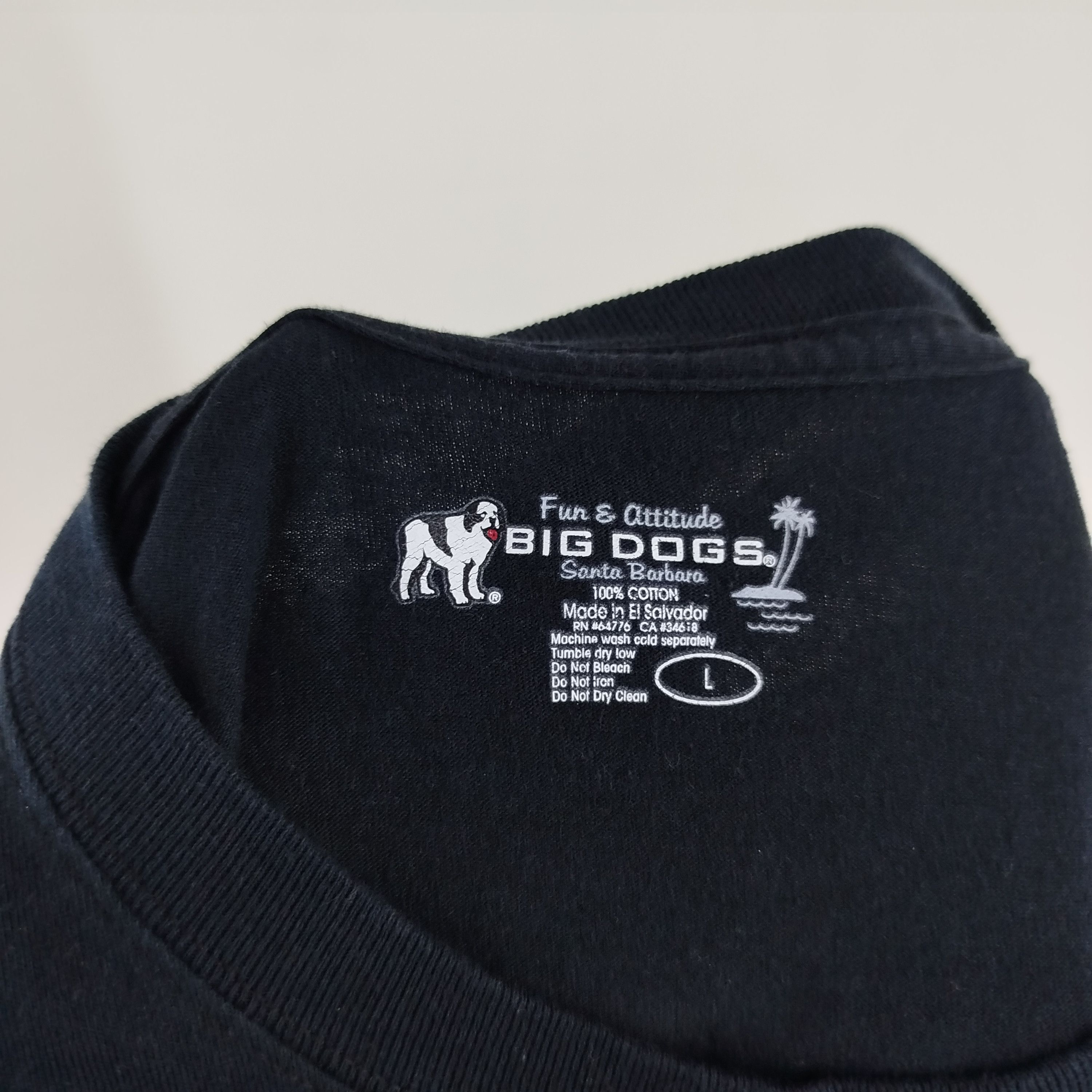 Big Dogs Big Dogs Public Enemy Michael Vick Backhit 2007 Copyright Size US L / EU 52-54 / 3 - 8 Thumbnail