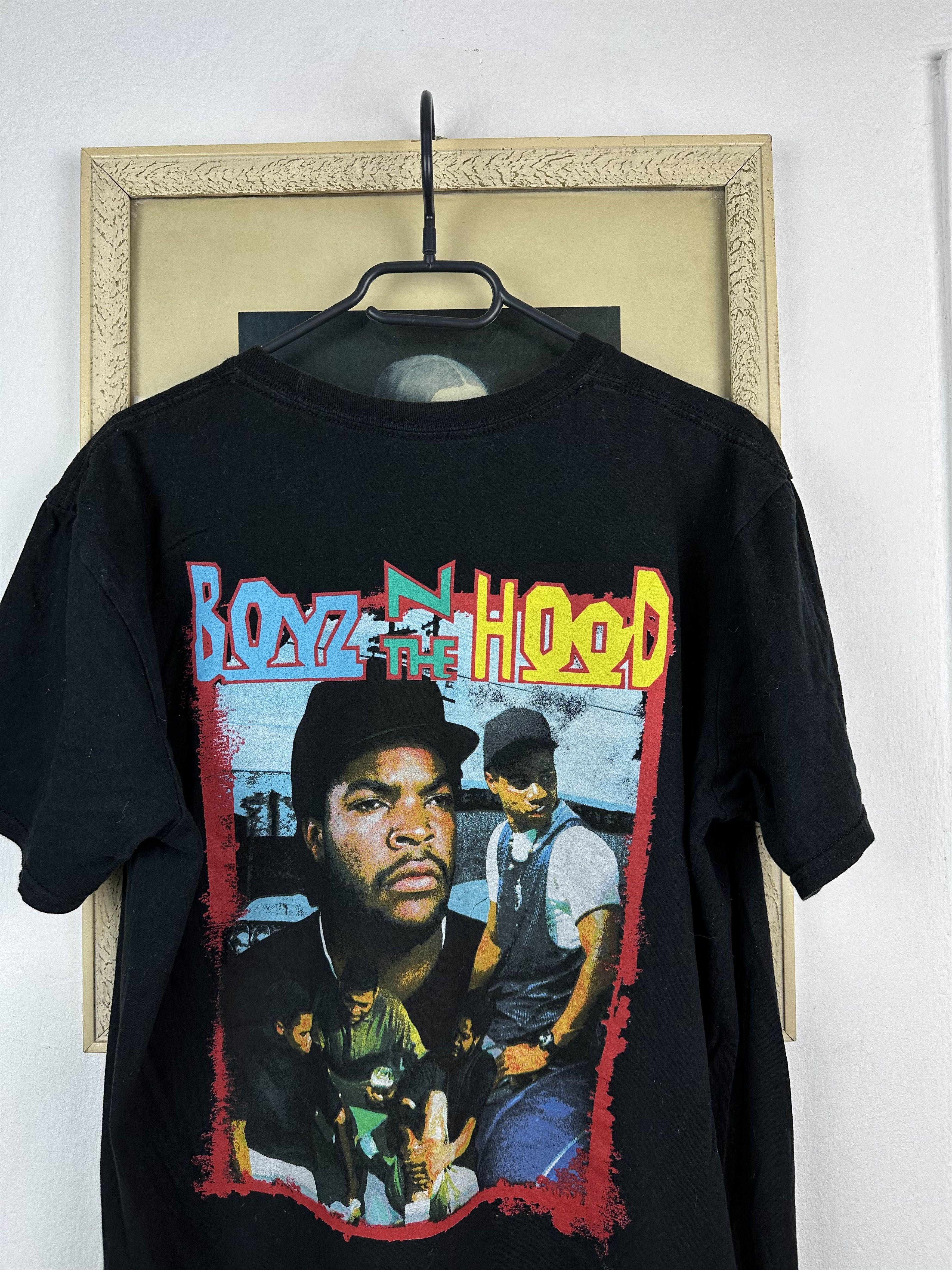 Band Tees Boyz in The Hood Band Tee Shirt Rare Size US M / EU 48-50 / 2 - 6 Thumbnail