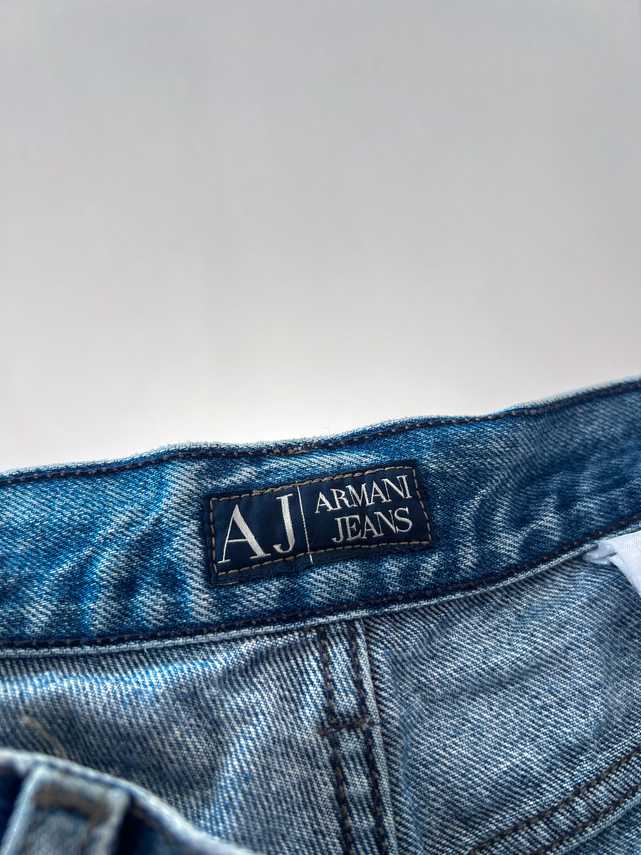 Armani Armani Jeans vintage pants Size US 34 / EU 50 - 8 Thumbnail