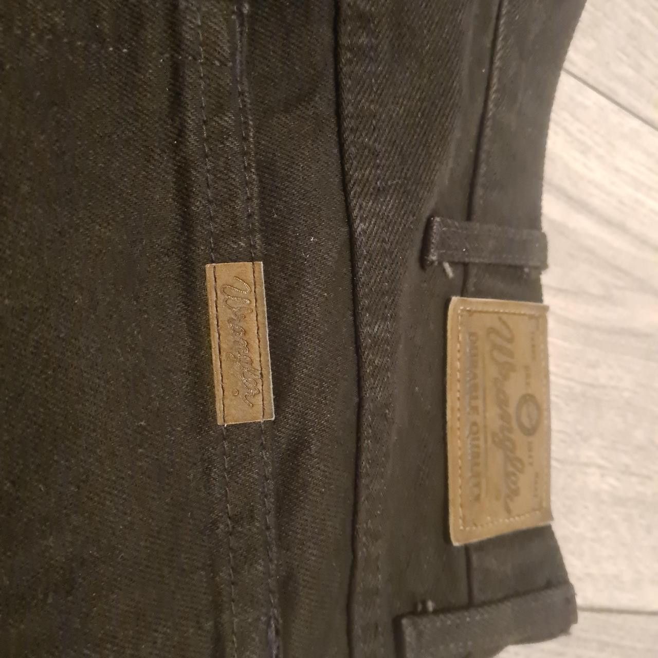 Wrangler straight fit jeans Size US 38 / EU 54 - 4 Thumbnail
