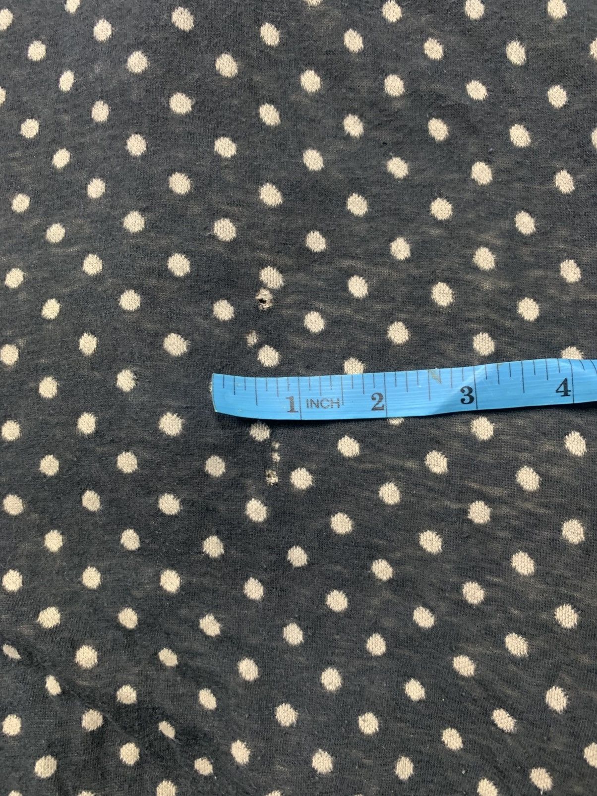 Kapital 2000s Kapital polka dot knit blazzer Size S / US 4 / IT 40 - 4 Thumbnail