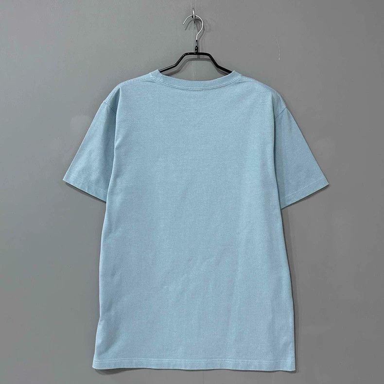 Dior Christian Dior Short Sleeve Embroidered Logo TShirt-2506 Size US M / EU 48-50 / 2 - 3 Thumbnail